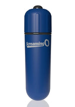 Load image into Gallery viewer, Screaming O 4t Bullet Vibrator - Blue/Blueberry