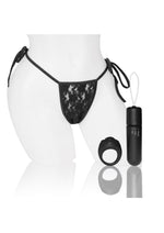 Load image into Gallery viewer, Screaming O My Secret Remote 4t Panty Vibe - Black
