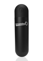Load image into Gallery viewer, Screaming O Soft Touch Rechargeable Bullet - Black