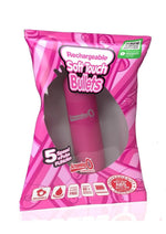 Load image into Gallery viewer, Screaming O Soft Touch Rechargeable Bullet - Pink