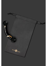 Load image into Gallery viewer, Secret Kisses Handblown Double Ended Glass Dildo