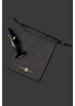 Load image into Gallery viewer, Secret Kisses Handblown Glass Anal Plug