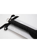 Load image into Gallery viewer, Sei Mio - Tyre Paddle - Black - Large