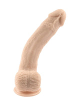 Load image into Gallery viewer, Selopa Natural Feel Flexskin Dildo - Vanilla - 7in