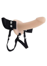 Load image into Gallery viewer, Selopa Our First Hollow Strap-On - Vanilla