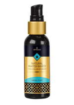 Load image into Gallery viewer, Sensuva Natural Water Based Unflavored Lubricant - 1.93oz