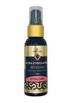 Load image into Gallery viewer, Sensuva Ultra Stimulating On Insane Cotton Candy Flavored Lubricant - 2oz