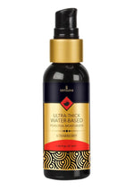 Load image into Gallery viewer, Sensuva Ultra Thick Water Based Personal Moisturizer Strawberry Flavored Lubricant - 1.93oz