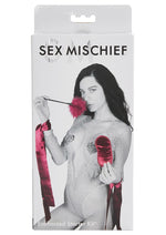 Load image into Gallery viewer, Sex and Mischief Enchanted Starter Kit - Black/Pink/Red
