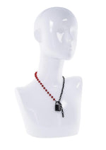 Load image into Gallery viewer, Sex and Mischief Ex's Andamp; Oh's Crystal Day Collar