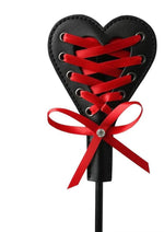 Load image into Gallery viewer, Sex and Mischief Heart Beat Crop