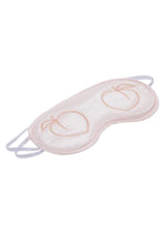 Load image into Gallery viewer, Sex and Mischief Peaches N Creame Blindfold