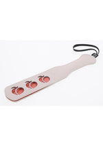 Load image into Gallery viewer, Sex and Mischief Peaches N Creame Paddle