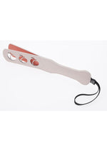 Load image into Gallery viewer, Sex and Mischief Peaches N Creame Paddle