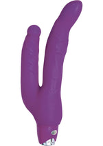 Load image into Gallery viewer, Sex Double Penetrator Vibrator - Purple