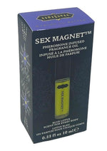 Load image into Gallery viewer, Sex Magnet Blue Lotus Pheromone Oil Roll On