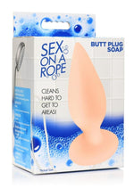 Load image into Gallery viewer, Sex On A Rope Butt Plug Soap