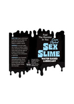 Load image into Gallery viewer, Sex Slime Cum Styled Water Based Lubricant - Blue - 2oz