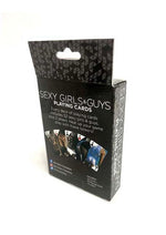 Load image into Gallery viewer, Sexy Girls and Guys Playing Cards