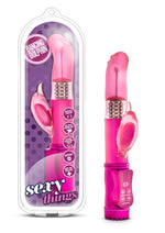 Load image into Gallery viewer, Sexy Things Dancing Dolphin Rabbit Vibrator - Fuchsia/Pink