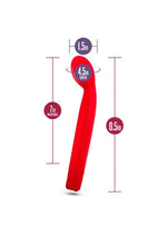 Load image into Gallery viewer, Sexy Things G Slim G-Spot Vibrator - Scarlet