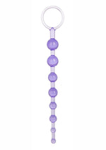 Load image into Gallery viewer, Shane's World Anal 101 Intro Anal Beads - Purple
