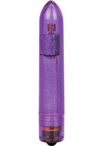Load image into Gallery viewer, Shane's World Sparkle Bullet - Purple