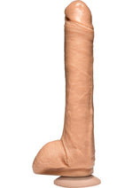 Load image into Gallery viewer, Signature Cocks Kevin Dean Dildo - Vanilla - 12in