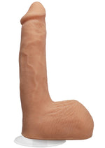 Load image into Gallery viewer, Signature Cocks Seth Gamble Dildo - Vanilla - 8in