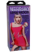 Load image into Gallery viewer, Signature Cocks with Penetrable Ass Transgirls Lena Moon - Vanilla