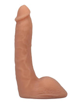 Load image into Gallery viewer, Signature Cocks Ultraskyn Codey Steele Dildo with Removable Suction Cup - Vanilla - 8in
