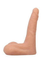 Load image into Gallery viewer, Signature Cocks Ultraskyn Lucas Frost Dildo with Removable Suction Cup