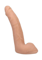Load image into Gallery viewer, Signature Cocks Ultraskyn Quinton James Dildo with Removable Suction Cup - Vanilla - 8in