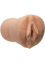 Load image into Gallery viewer, Signature Strokers Belladona's Pocket Pussy Ultraskyn Masturbator - Pussy - Vanilla