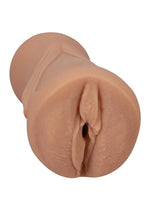 Load image into Gallery viewer, Signature Strokers Eva Elfie Ultraskyn Pocket Masturbator - Pussy - Vanilla