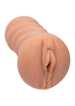 Load image into Gallery viewer, Signature Strokers Lela Star Ultraskyn Pocket Masturbator - Pussy - Vanilla