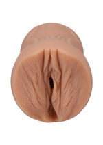 Load image into Gallery viewer, Signature Strokers Skye Blue Ultraskyn Pocket Masturbator - Pussy