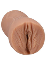 Load image into Gallery viewer, Signature Strokers Skye Blue Ultraskyn Pocket Masturbator - Pussy - Vanilla