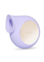 Load image into Gallery viewer, Sila Rechargeable Clitoral Stimulator - Lilac/Purple