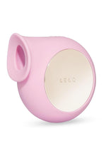 Load image into Gallery viewer, Sila Rechargeable Clitoral Stimulator - Pink