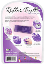 Load image into Gallery viewer, Simple and True Roller Balls Massager Glove