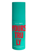 Load image into Gallery viewer, Simply Sexy Pheromone Body Mist Yours Truly - 3.35oz