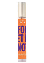 Load image into Gallery viewer, Simply Sexy Pheromone Perfume Forget Me Not Spray - 0.3oz