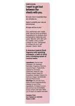 Load image into Gallery viewer, Simply Sexy Pheromone Perfume Oil Roll-On - Afternoon Delight