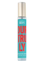 Load image into Gallery viewer, Simply Sexy Pheromone Perfume Yours Truly Spray - 0.3oz