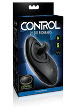 Load image into Gallery viewer, Sir Richard's Control Rim Joy Rechargeable - Black
