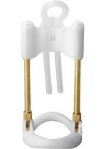 Load image into Gallery viewer, Size Matters Penile Aide System - White
