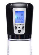 Load image into Gallery viewer, Size Matters Power Suction Penis Pump with Built-