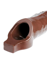 Load image into Gallery viewer, Size Matters Really Ample Penis Enhancer Sheath