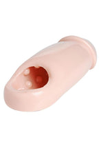 Load image into Gallery viewer, Size Matters Really Ample Wide Penis Enhancer Sheath